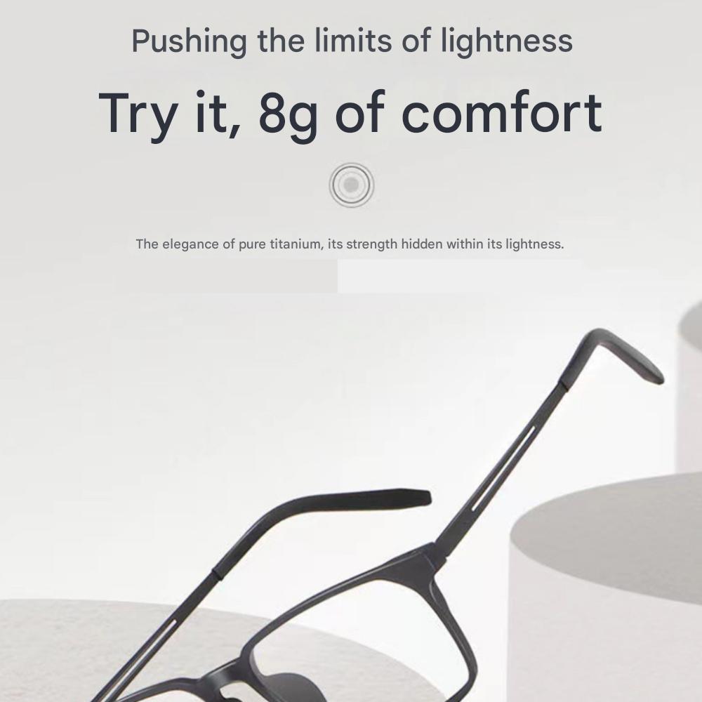 Focus Lab Ultralight 5060 Blue Light Blocking Glasses Set