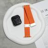 Nylon Braided Band For Apple Watch Series11 10 42mm 46mm 45 41mm 44 40 38mm Magnetic Strap For Iwatch Ultra 3 2  49mm  9 8 7 SE3
