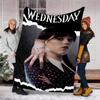 1pc Addams Family Wednesday2 Theme Blanket - Digital Print, Polyester, Cozy for All Seasons, Perfect for Outdoor, and Travel