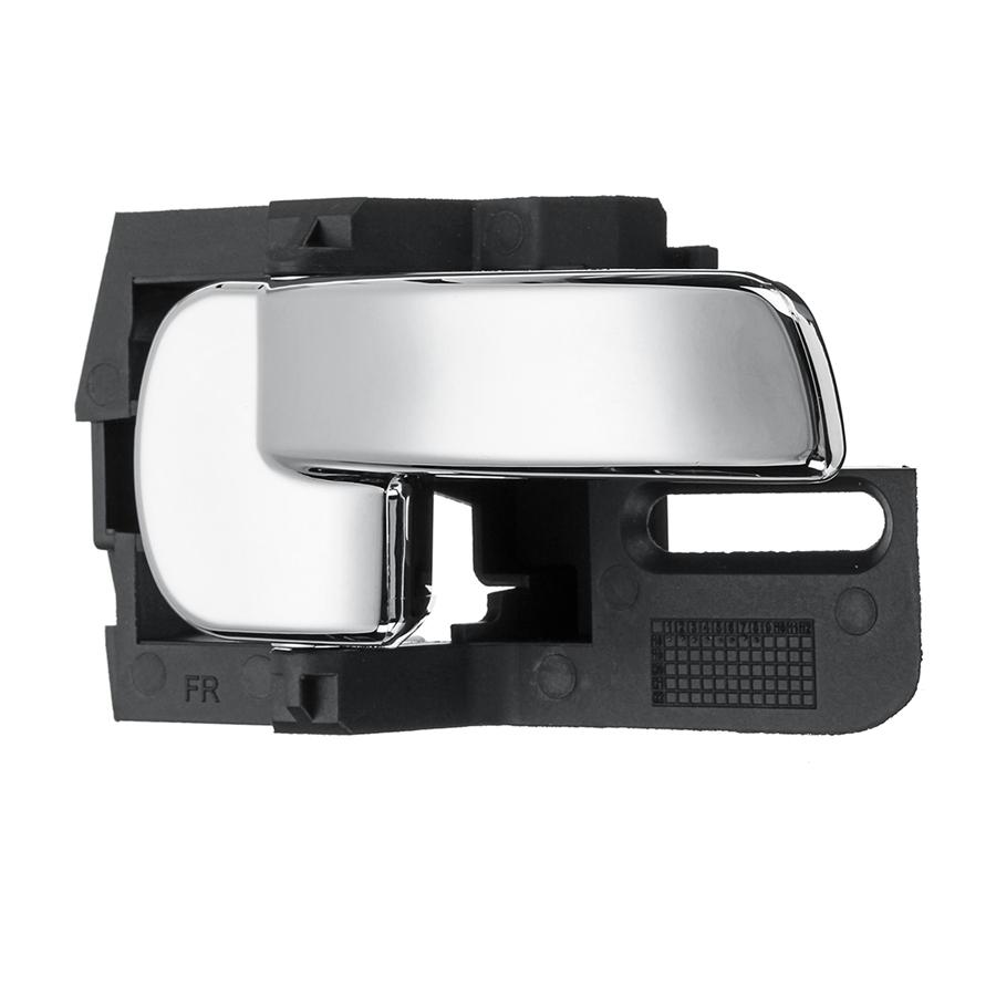 Car Interior Door Handle ( Left and Right ) For Nissan Qashqai 2007 2008 2009 2010 2011 2012 2013 80670-JD00E 80671-JD00E