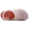 Crocs Literide Outdoor Open Toe Flat Hole Sports Sandals Unisex Sandals Light-Pink 204592-6PL