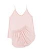 FOVERE Shadow Satin Set - Pink