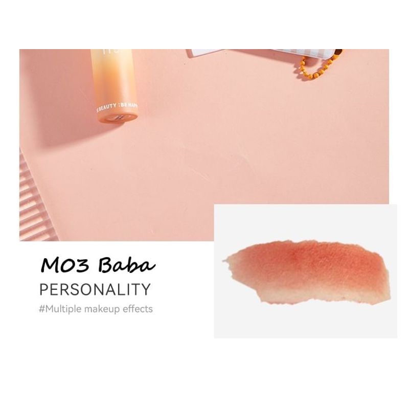 MYY - Brilho Labial Série Especial - 3 Cores