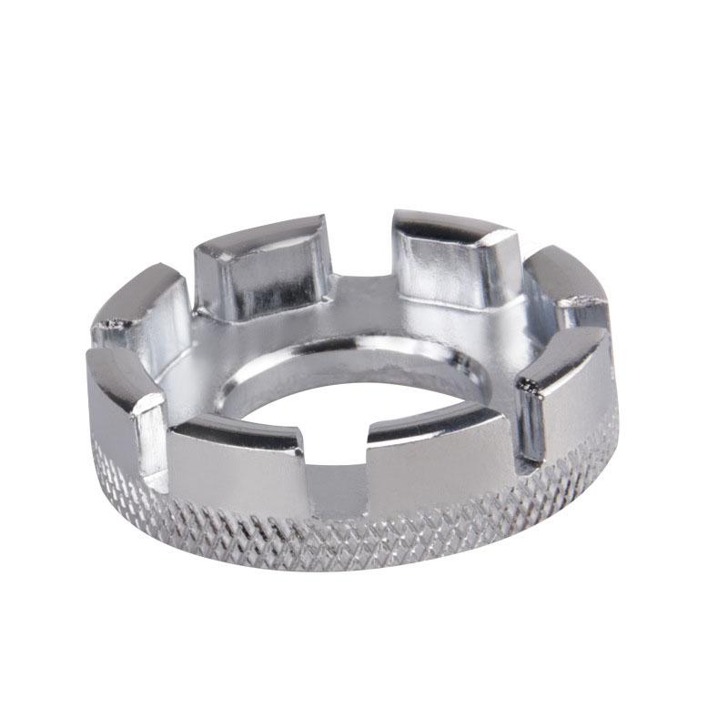 Road Mountain Bike Spoke Adjustment Wrench Bicycle Rim Truing Tools 6 in 1 Multiple Slots Bike Wheel Spoke Repairing Tools