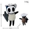 Hollow Knight Plush Toy Soft Stuffed Animal Cartoon Game Figure Collectible for Boys Birthday Holiday Gift