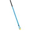 Club Schwung Trainingshilfe Nylon Gummi Bequemer Griff Club Schwungseil zur Korrektur der Haltung Blau