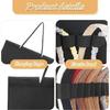 Multi Functional Felt Headbands Organizer Hairclips Display Stand for Women Girl