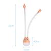 Baby Nasal Suction Aspirator Nose Cleaner Sucker Suction Tool Protection