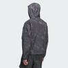 adidas Originals Windbreaker Tour Lockerer Schnitt Kapuzenjacke mit Reißverschluss Langarm Unisex Jacken KC1433