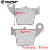 Motorcycle Front & Rear Brake Pads For Honda CRF 150 250 450 450 CR 50 125 250 XR 250 400 CRE 50 125 250 490 CRE CRF490 CRF500