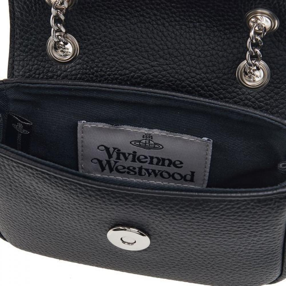 Vivienne WeStwood Women S Grain Chain croSSbody Bag 5c01000cw S000d N403