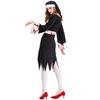 Halloween Horror Bloody Vampire Zombie Costume Bloody Nurse Dress Up Adult Party Orgy Costumes