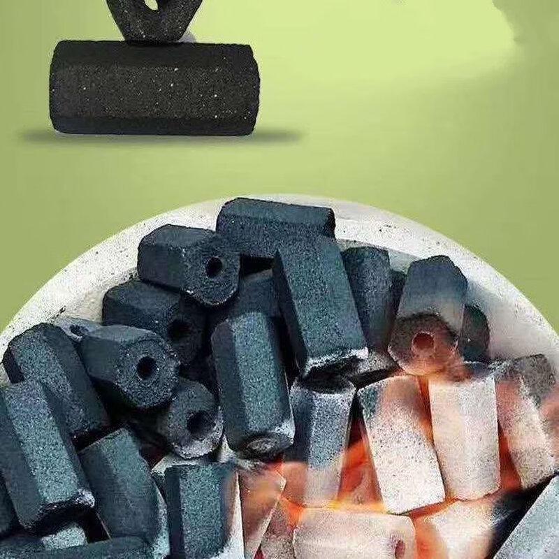 ZISIZ Hexagonal Charcoal for BBQ & Heating
