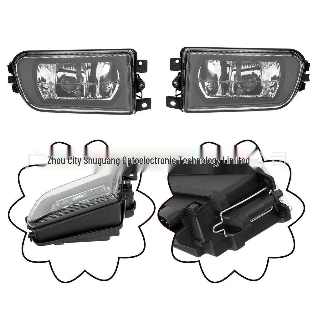 

Front Fog Lights for BMW 5 Series E39 (1995-2000) 520/525/523 Right fog light
