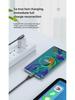 5A Fast Charging USB Elbow Data Cable for Car, Blind Plug, Available in 0.5m and 2m