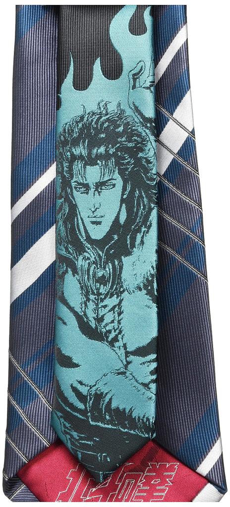 Florence Specs Fist of the North Star Tie, Rei JHN000002