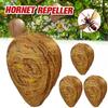 Deterrent Realistic Wasp Paper Repellents Safe Fake Trap DrivesBeehives Lanterns