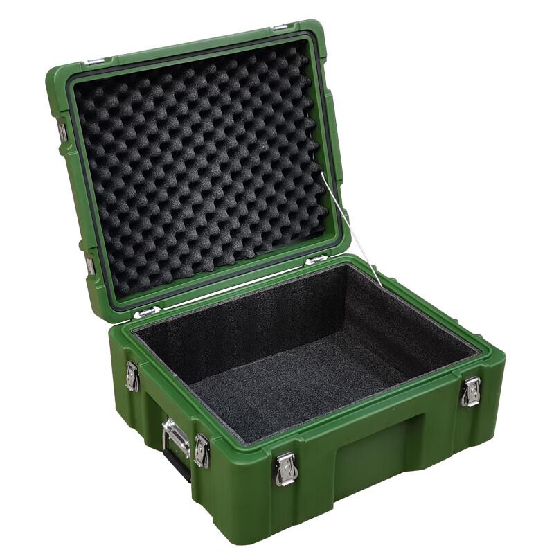 Heavy-Duty Rotomolded Storage & Transport Box