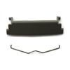 Plastic Console Clip Catch 70x19x22mm Center Console Clip Catch Brand New
