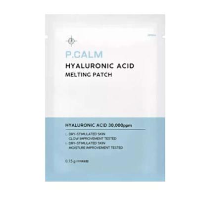 Parche Fundente de Ácido Hialurónico - 1 unidad (5pcs)