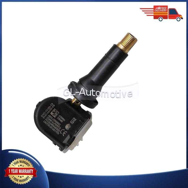 4PCS 433MHz Tire Pressure Sensor For Ford Mondeo MK5 2014-2017 TPMS Sensor EV6T-1A180-CB EV6T-1A180-CC EV6T-1A180-CE