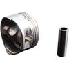 62.5mm Piston and Ring Set GY6 200 Compatible with 4 Stroke Air Cooling Scooter Engines Including Imagomoteur RL AD Dean 6 125 Dean 6 150 152QMI