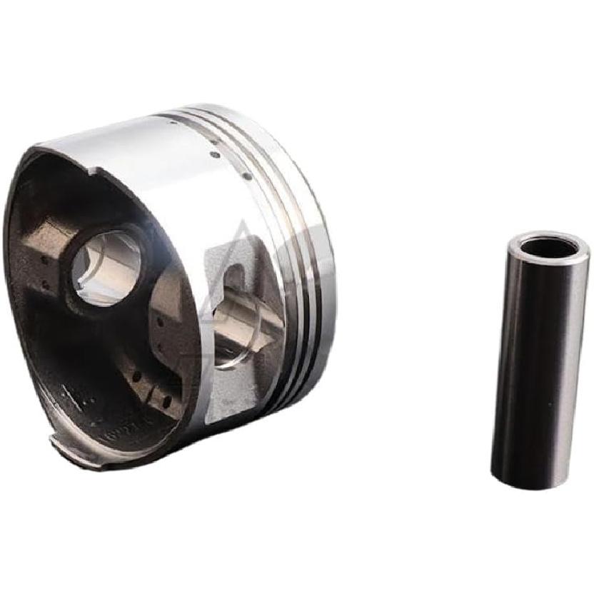 62.5mm Piston and Ring Set GY6 200 Compatible with 4 Stroke Air Cooling Scooter Engines Including Imagomoteur RL AD Dean 6 125 Dean 6 150 152QMI