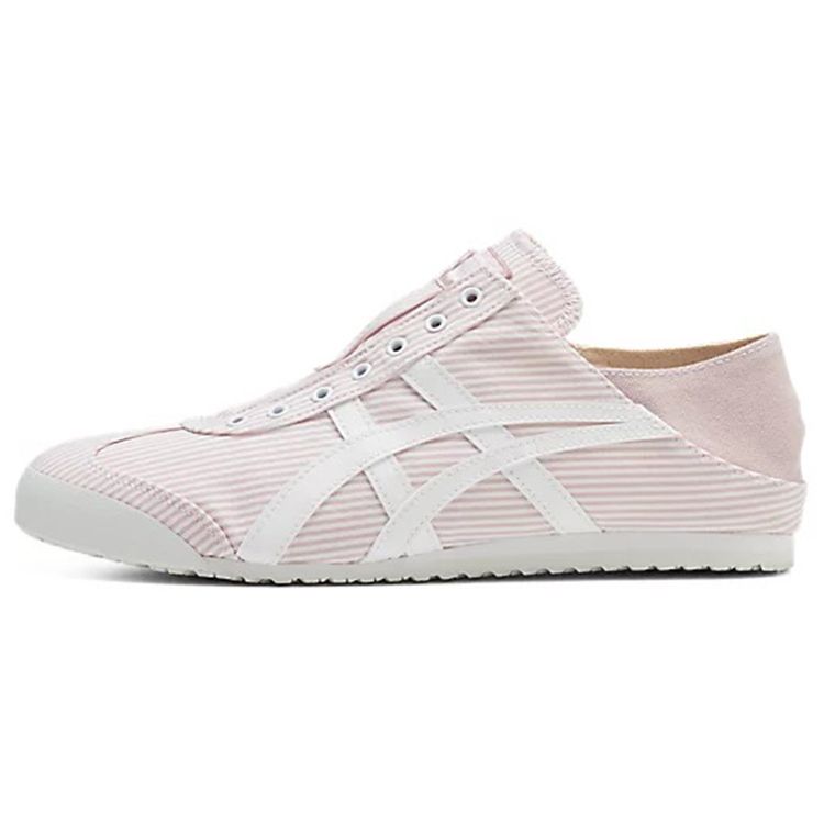 ONITSUKA TIGER Mexico 66 Paraty Comfortable Retro Fabric Durable Breathable Lightweight Low Top Casual Running Shoes Unisex Sneaker 1183B926-700