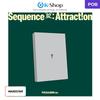 [Forhåndsbestilling] - 2. MINI-ALBUM [Sequence 02: Attraksjon] POCAALBUM vers.(Online fordel)