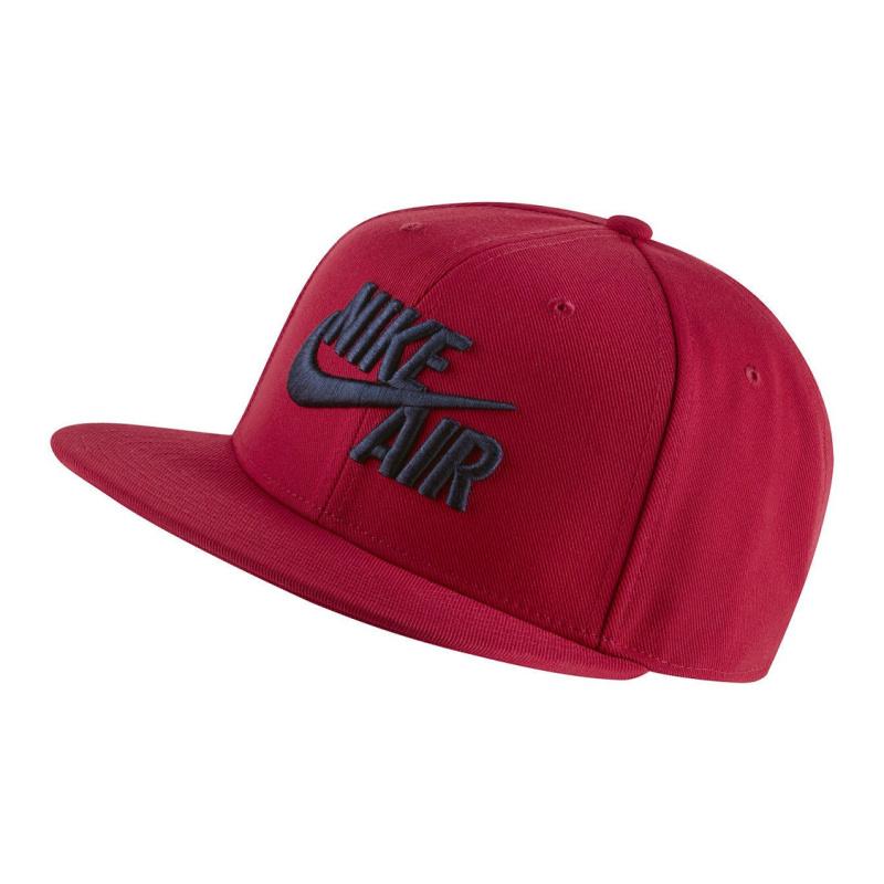 Nike Baseball Caps Unisex Red Casual AV6699-687