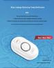 WiFi Water Leak Detector Alarm - Tuya Smart Sensor with Mobile Alerts