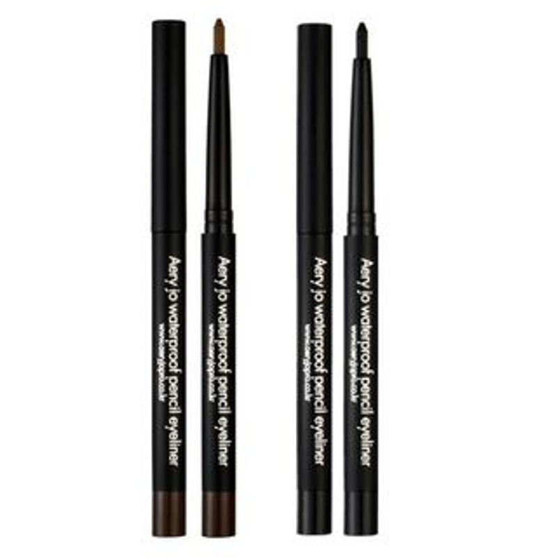 AERY JO - Waterproof Pencil Eyeliner - 2 Colors | Carsha