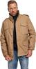 Demiseason Jacket Brandit M-65 Fieldjacket Classic Camel