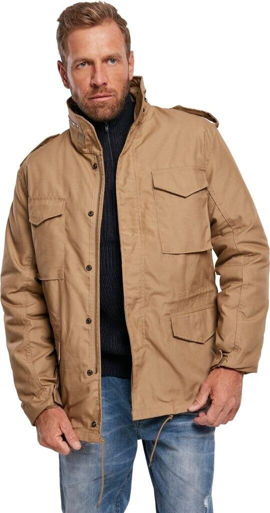 Demiseason Jacket Brandit M-65 Fieldjacket Classic Camel