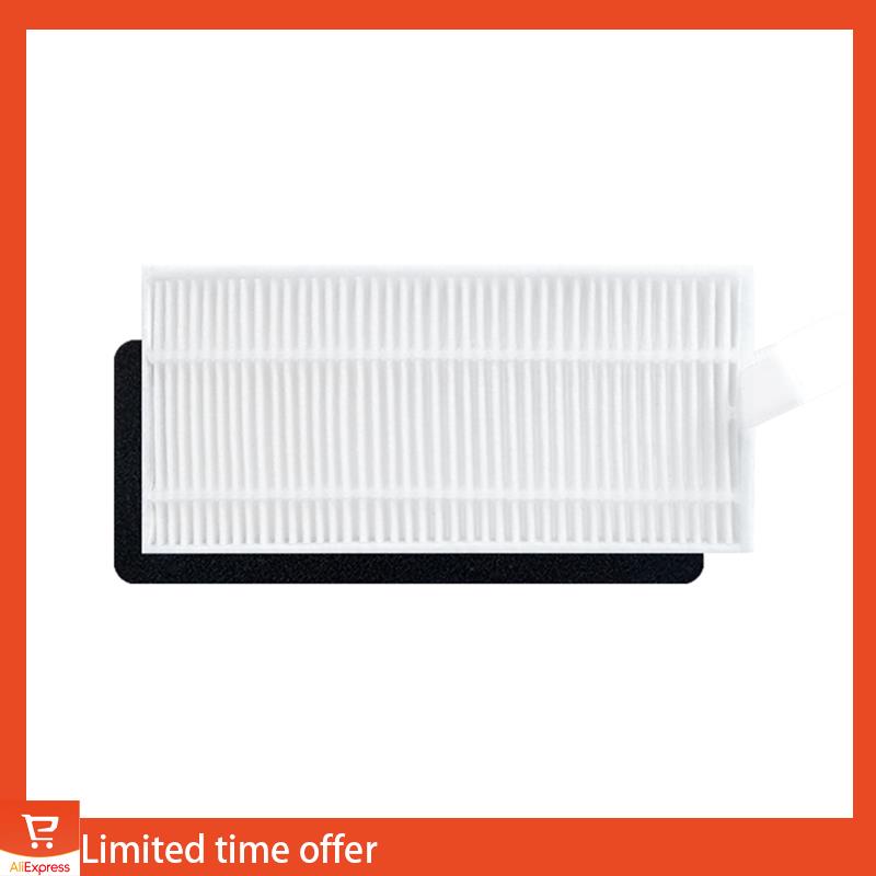 

Fresh For Polaris PVCRDC 0101 Wifi IQ Home Panorama Extra Roller Side Brush Hepa Filter Mop Robot Vacuum Cleaner Parts