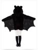 Girls' Bat Halloween Cosplay Costume for Stage Performance & Masquerade Party