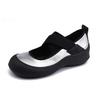 Summer new Mary Jane uniform women's shoes 2025 graduation season! College style thick-soled heightening single shoes are versatile for women