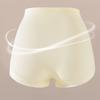Mesh Flower Tummy Control Panties Thin Underwear for Women Comfortable Hip Lifter Briefs  Gifts