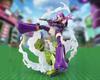 TAMASHII NATIONS Figuarts ZERO ONE PIECE Fierce Jewelry Bonney Experience Approximately 165mm PVC ABS Painted Complete Figure [Super Battle] -