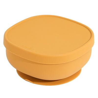 Lalabee Silicone Suction Ball, 02 Yellow, 1 Piece, Popular Korean Parenting Items