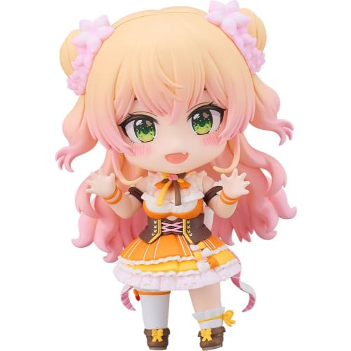 Nendoroid Hololive Production Momosuzu Nene Non-scale Plastic Painted Movable Figure