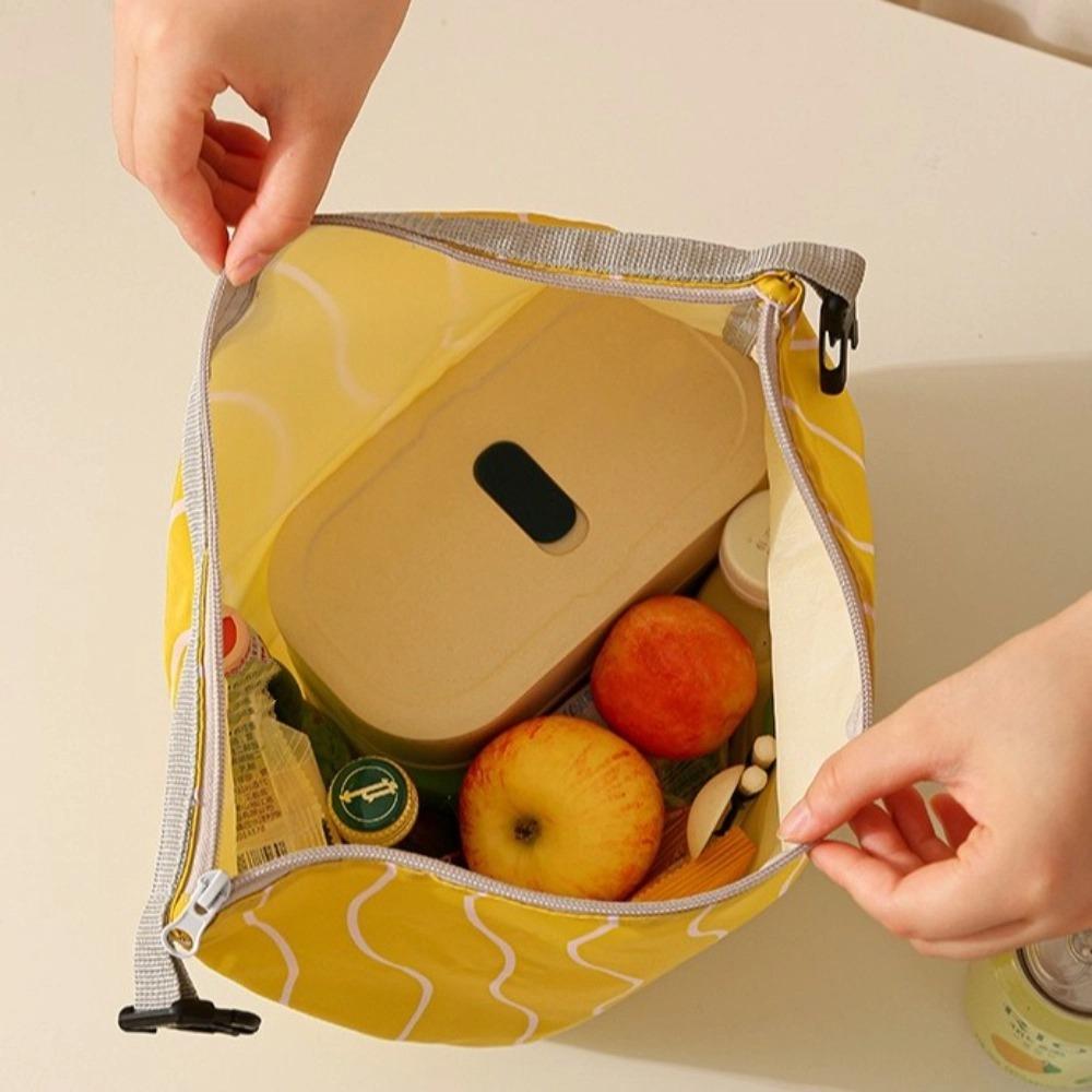 Cartoon Waterproof Toiletry Bag Anti-Fouling Portable Storage Bag Cute Travel Essential Bag  Gym