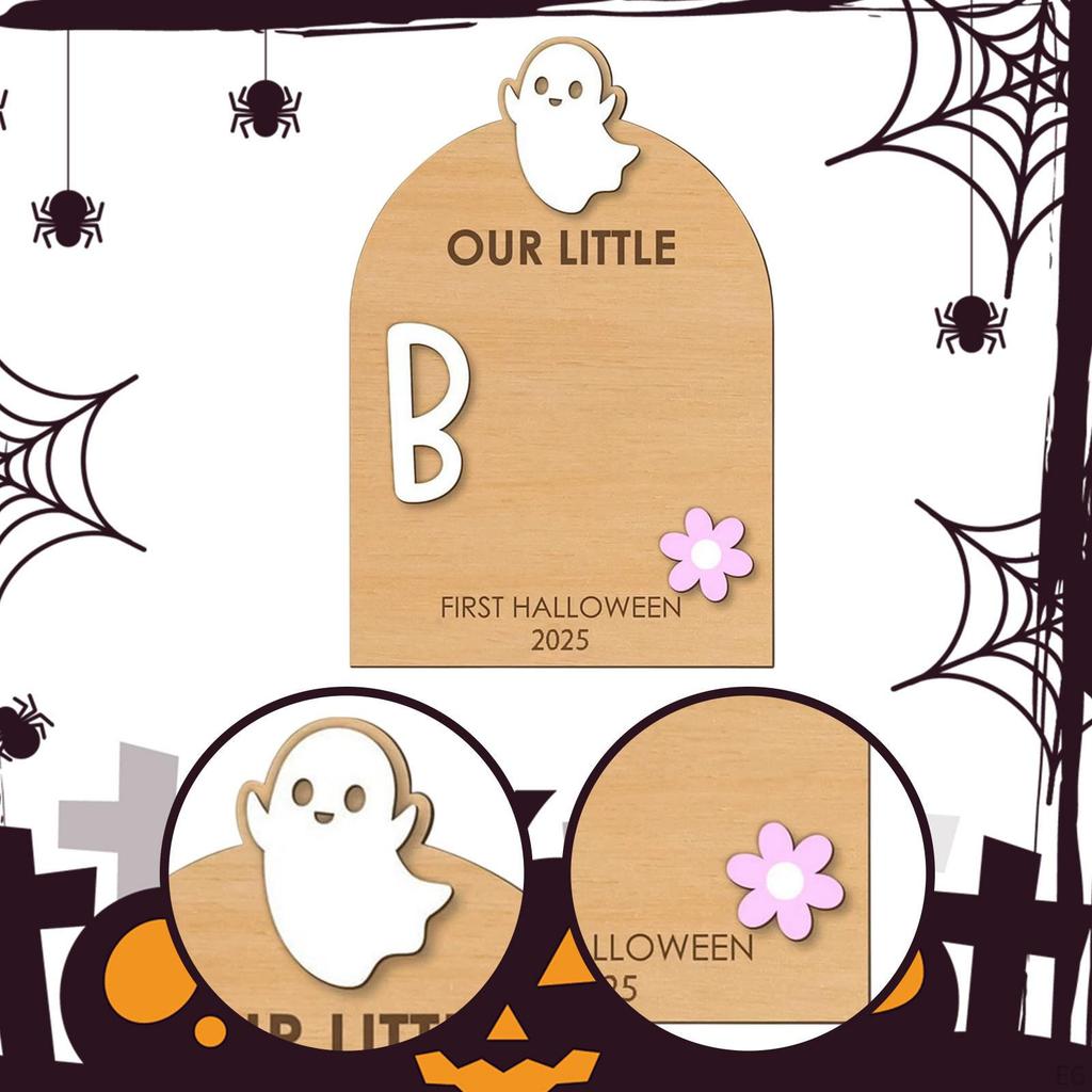 Footprint Plaque DIY Decorative Board Keepsake Sign