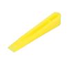 100Pcs 58x9x10mm Tile Leveler Wedges HDPP Ceramic Tile Leveler  For Floor Construction