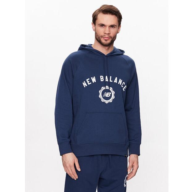 Толстовка New Balance Dukserica Sport Seasonal French Terry EU S