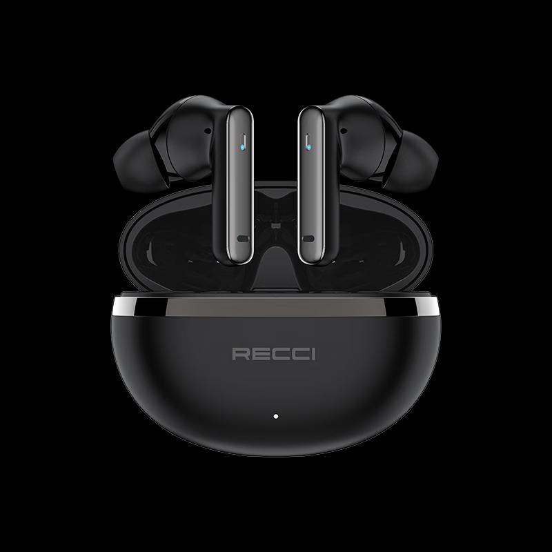 Recci REP-W88 ANC Noise-Cancelling Bluetooth Earbuds