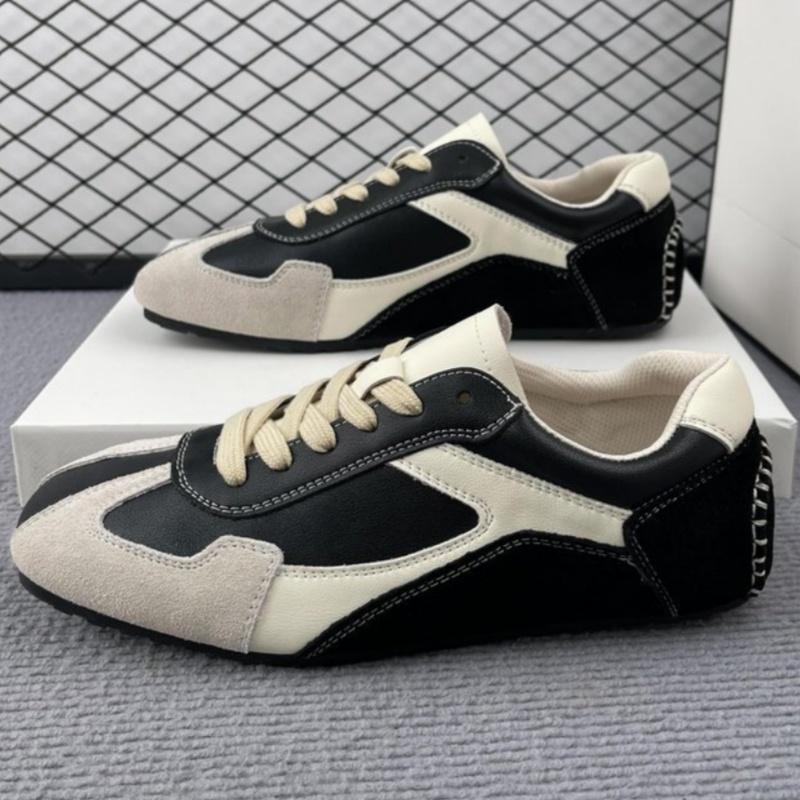 Fashion New Versatile Women Shoes Fashion Temperament Women Casual Shoes Classic German Training Sneakers Anti Slip Simple Single Shoes