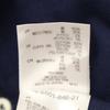 MIKIHOUSE Made In Japan Short Sleeve Polo Shirt 80 Navy Fawn Kid's Used