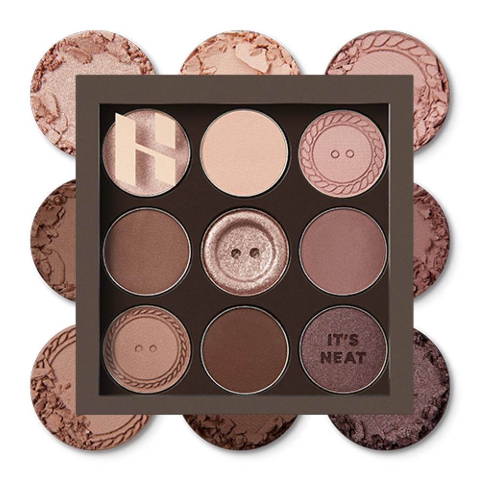 HOLIKA HOLIKA My Fave Mood Eye Palette