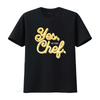 Ja Chef T-Shirt Inspiriert von der TV-Serie The Bear Vintage Gewaschen Bequem Stilvoll Lässig Streetwear Dehnbar Unisex Herren